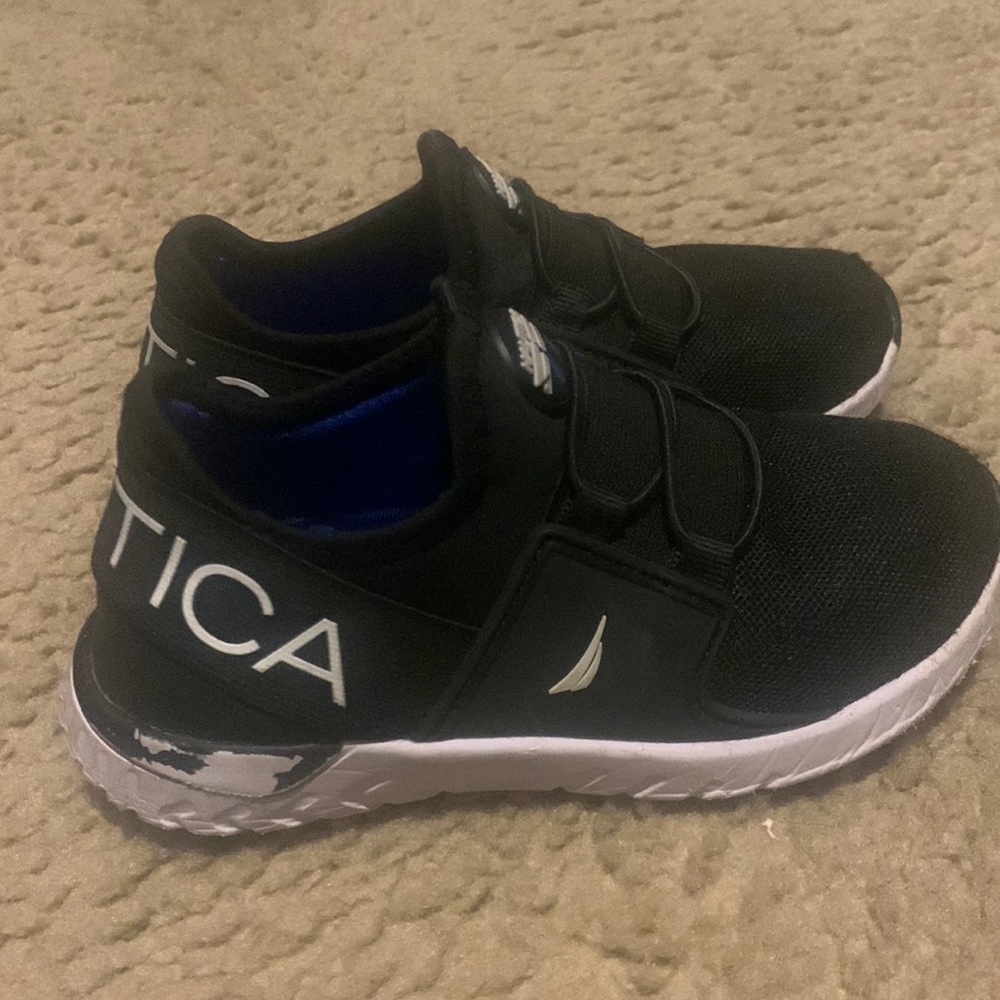 Toddler Boys Nautica Tennis Shoes
